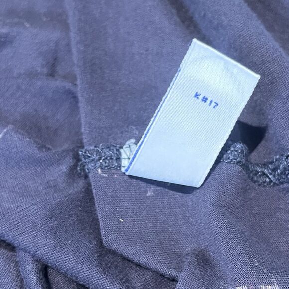 Vintage Polo Ralph Lauren Shirt Mens XL Blue Anchors AOP Boating Geometric - Picture 10 of 13